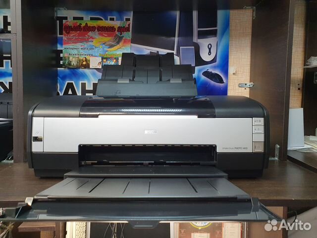 Принтер струйный Epson Stylus Photo 1410 /A3