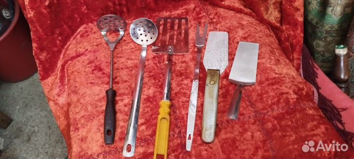 Шумовка половник СССР