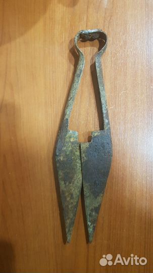 Ножницы для стрижки овец