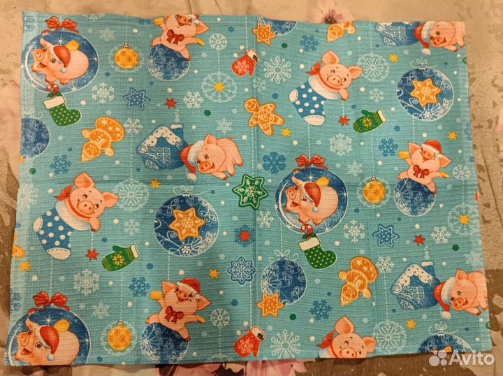 Полотенца подарочные новые