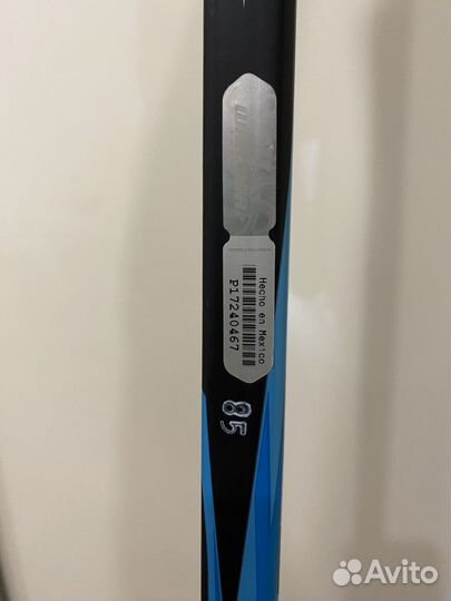 Хоккейная клюшка Warrior