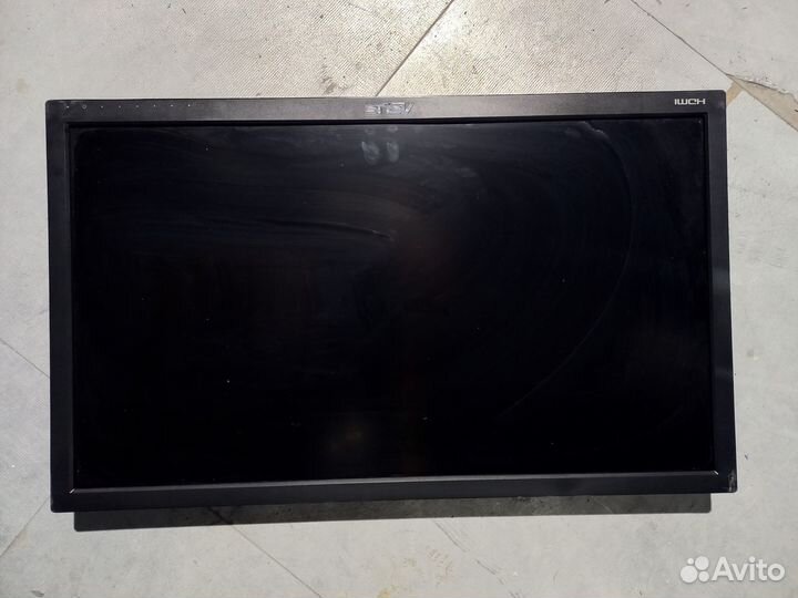 Монитор для компьютера 24 дюйма бу