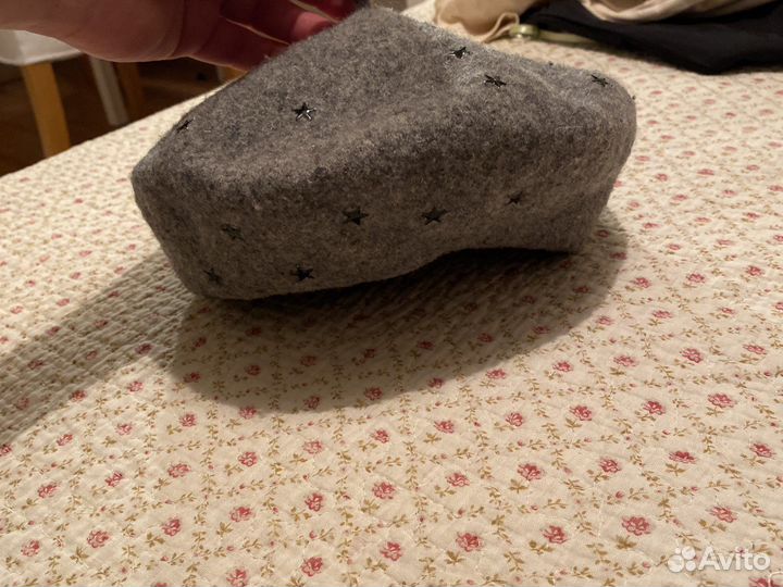 Берет для девочки s