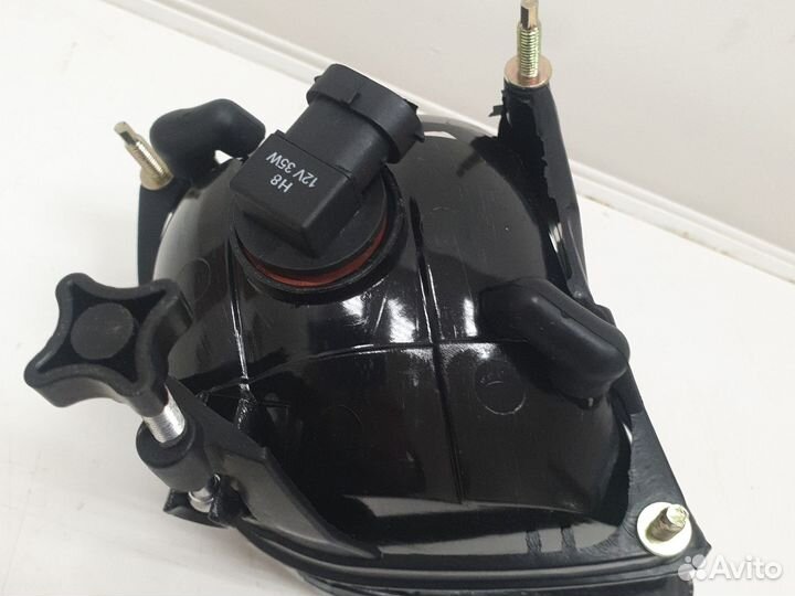 Фары противотуманные Chery tiggo t11 комплект