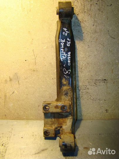 Балка переднего редуктора Nissan terrano 2 99г