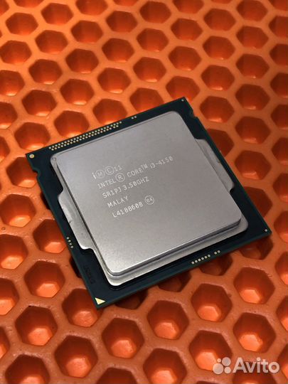 Intel core i3-4150 3.50GHz lga1150