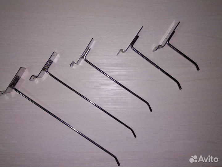 Крючки для одежды