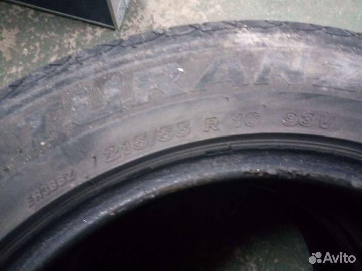 Bridgestone Turanza 6 215/55 R16 93V
