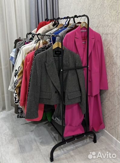 Вешалка напольная