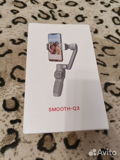 Стабилизатор для телефона Zhiyun Smooth Q3