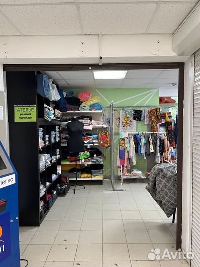 Продам готовый бизнес ателье