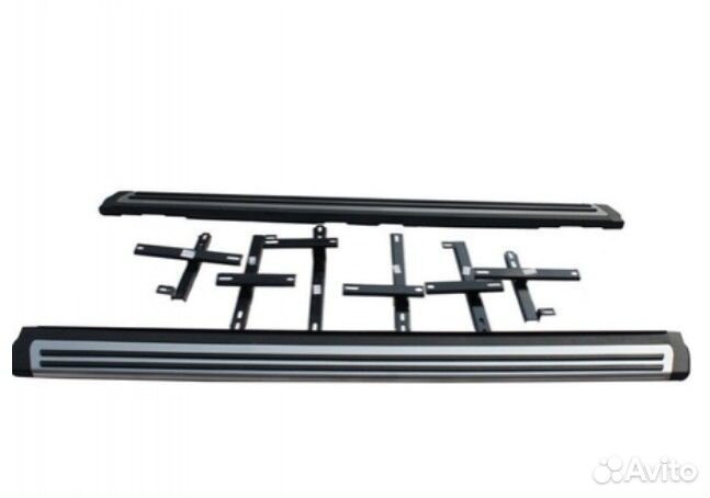 Комплект порогов tiguan копия 5N00716916M7