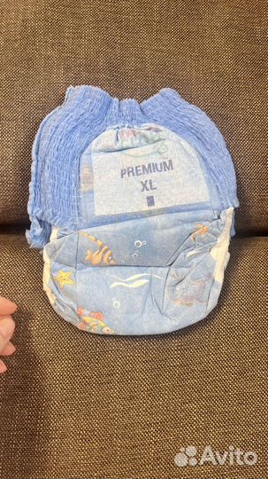 Трусики для плавания