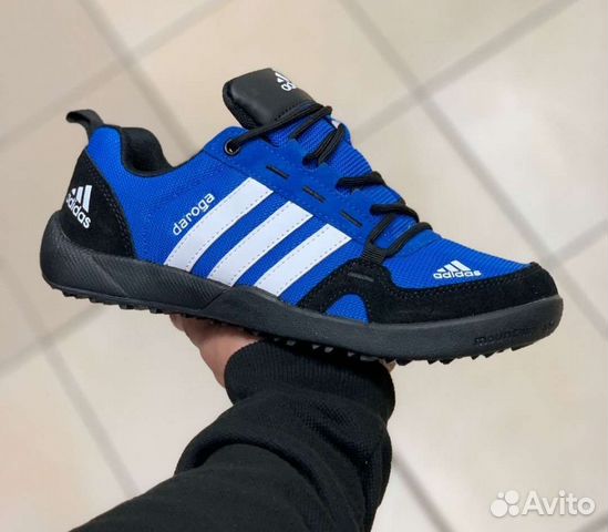 Кроссовки мужские adidas daroga 41-45 размеры