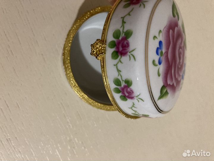 Шкатулки Франция Limoges / Sedagyl