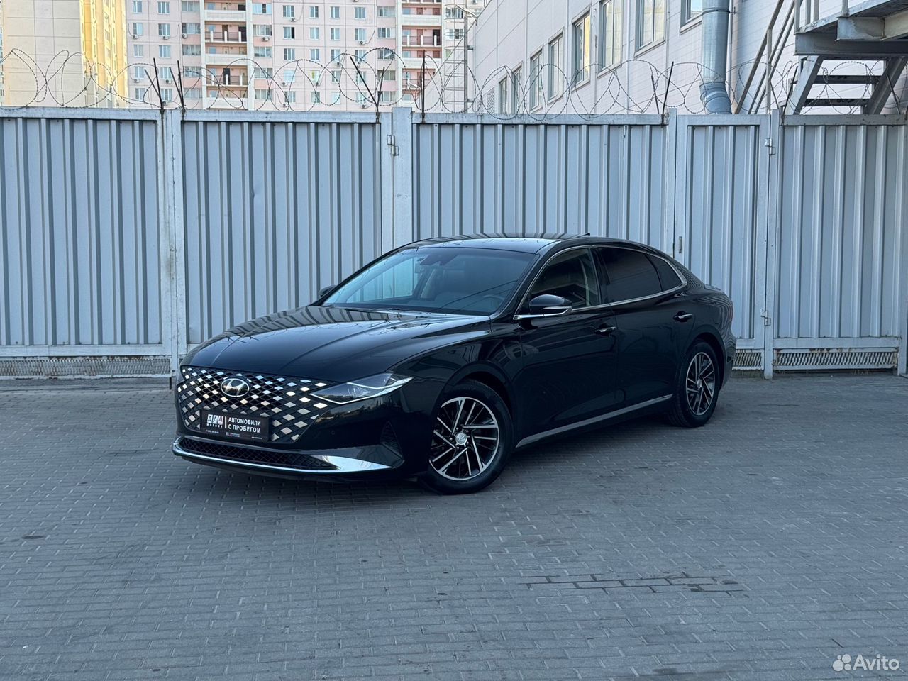 Hyundai Grandeur 2.5 AT, 2020, 128 989 км