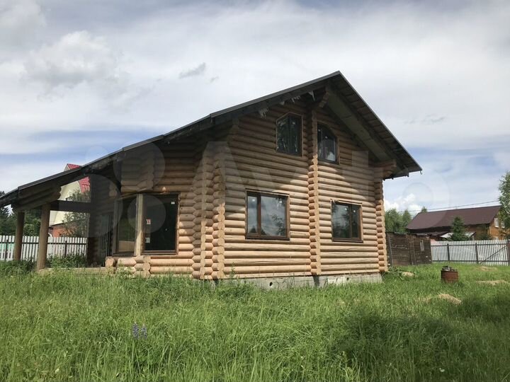 Коттедж 150,5 м² на участке 15 сот.