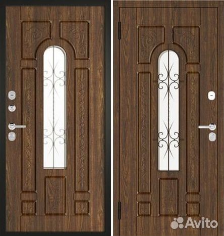 Дверь входная