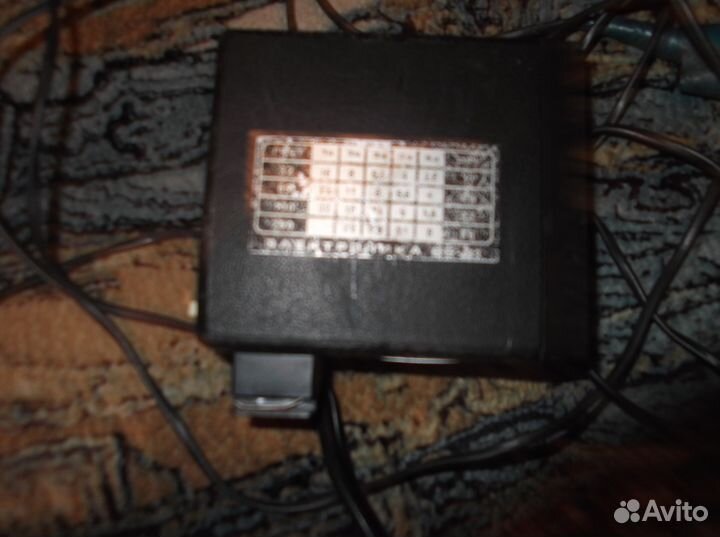 Вспышка и другое