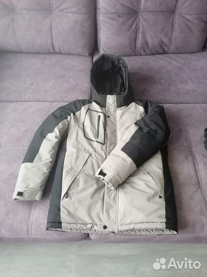 Куртка зимняя мужская