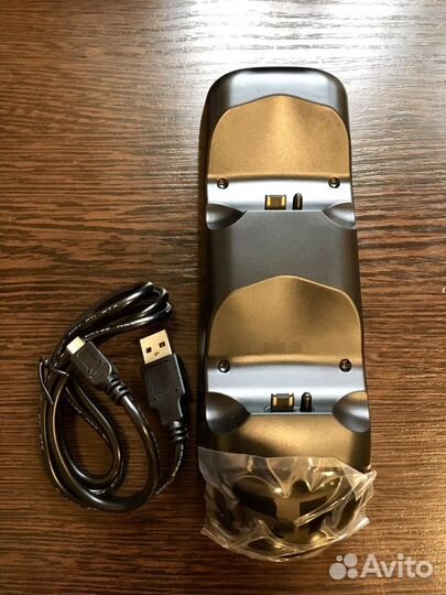 Зарядка для геймпадов (джойстиков) для Ps4