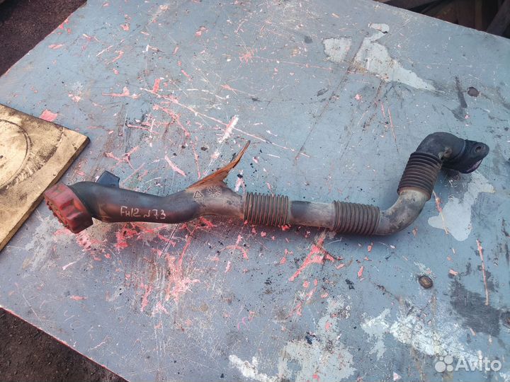 Горловина масло заливная Volvo FH12