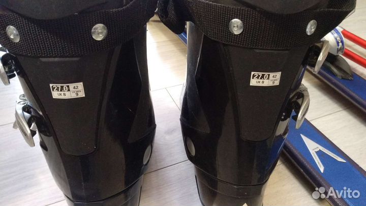 Горные лыжи fischer viron 2.2