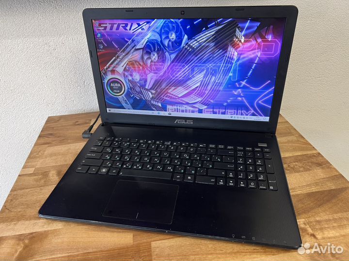 Супер быстрый ультрабук Pentium B970 4Gb SSD 256Gb