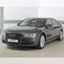 Audi A8 3.0 AT, 2013, 179 500 км, с пробегом, цена 2 330 000 руб.