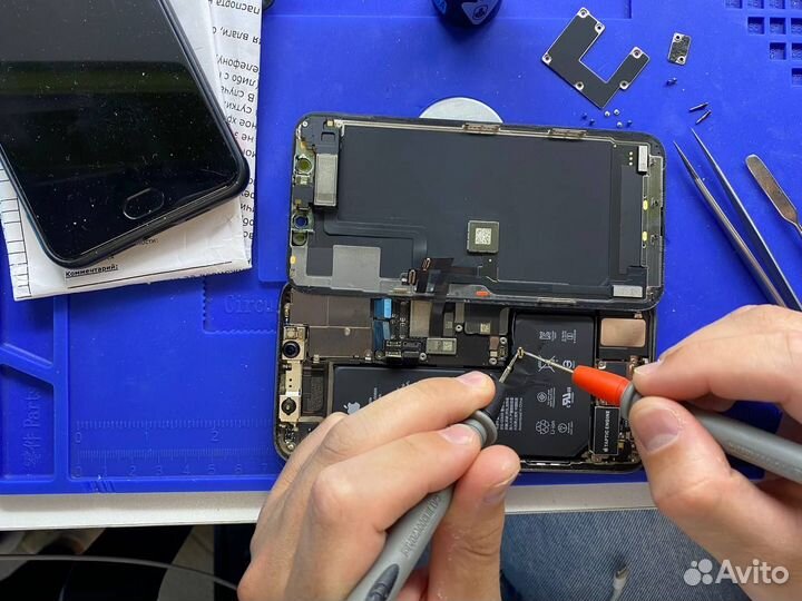 Частный мастер по ремонту сотовых телефонов/iPhone