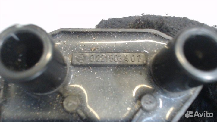 Катушка зажигания Fiat Punto, 2003