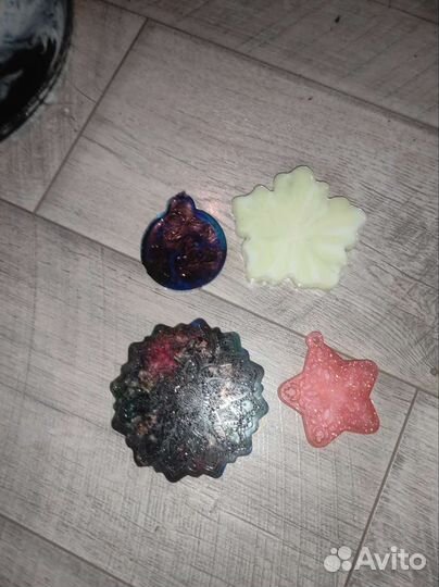 Поделки из смолы