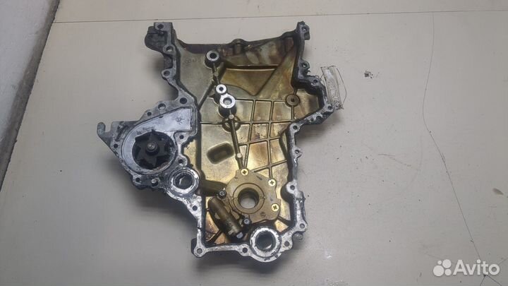 Насос масляный Hyundai ix 20, 2012