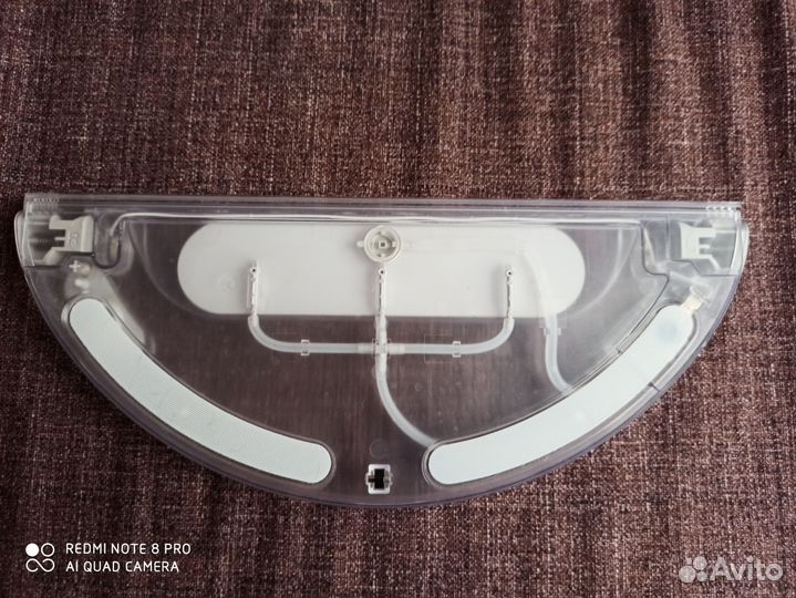 Резервуар для воды робот пылесос xiaomi