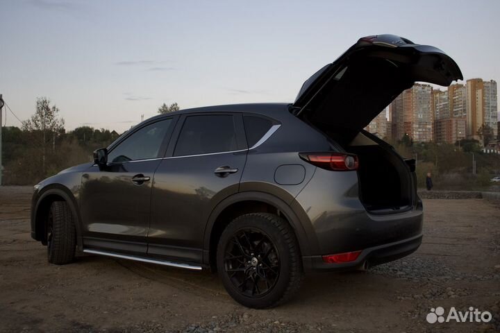 Mazda CX-5 2.5 AT, 2019, 41 000 км