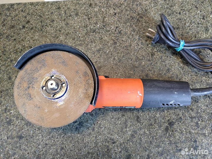 Ушм болгарка Спец Промо бшу-1100-1, 900 Вт, 125 мм