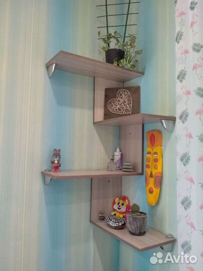 Полки навесные