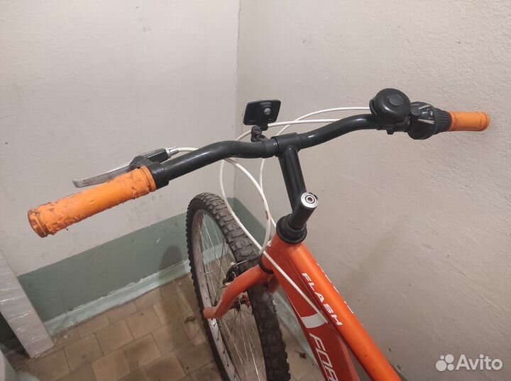 Велосипед горный forward flash 861