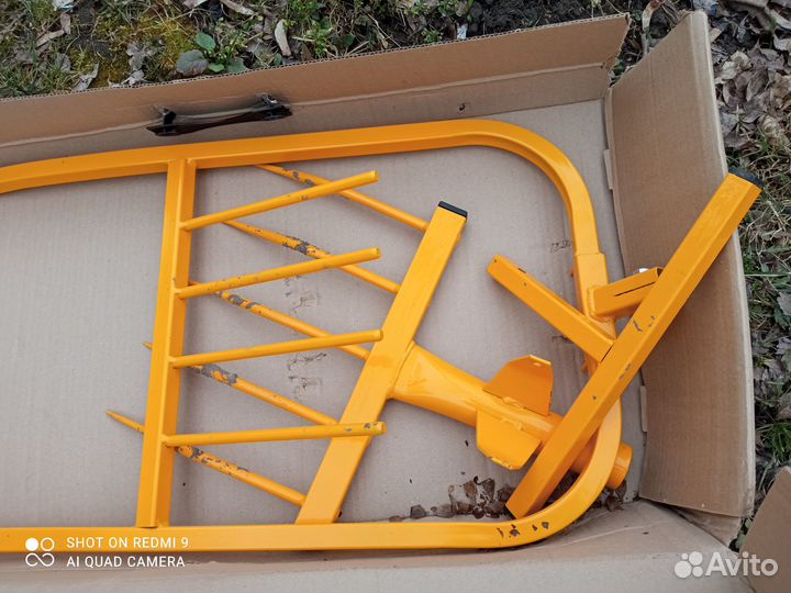 Чудо-лопата