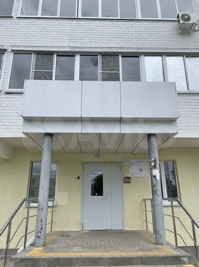 2-к. квартира, 53 м², 2/19 эт.