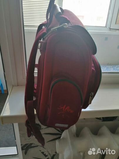 Рюкзак для девочки б/у