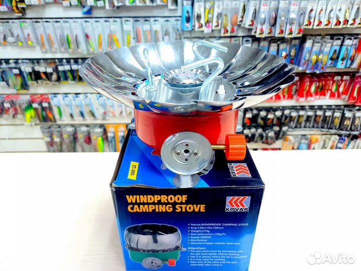 Плита газовая цветок