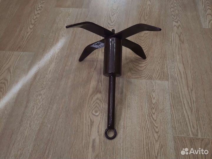Якорь для лодки рыбалка