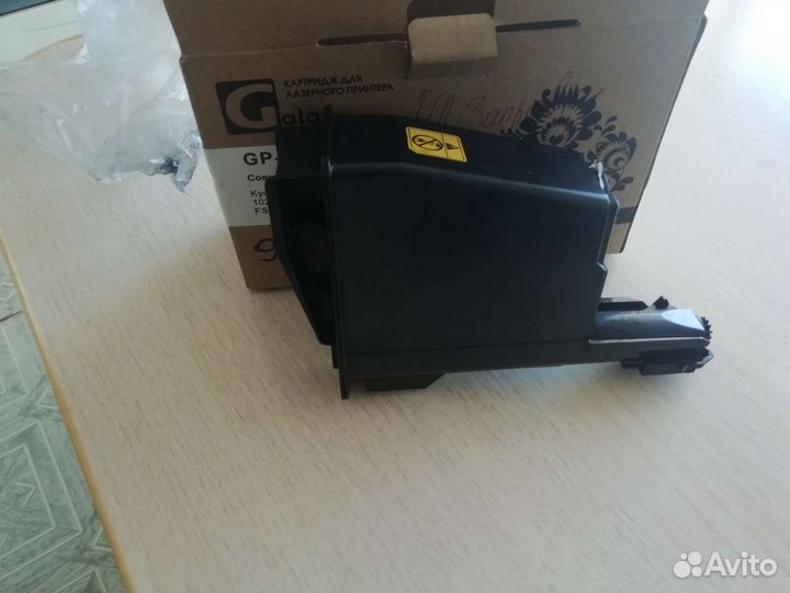 Картридж kyocera FS-1060