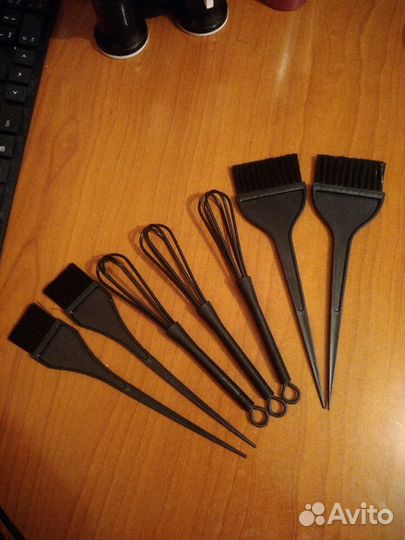 Миски,кисти,венчики