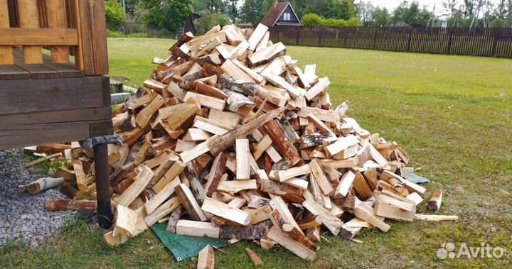 Дрова с доставкой по области любые Осиновые