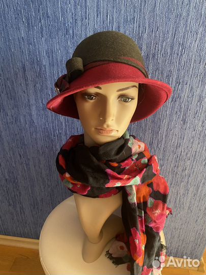 Шляпа женская
