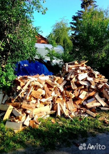 Рова в укладку любого объема Ольховые