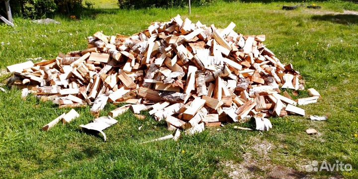 Дрова привезем