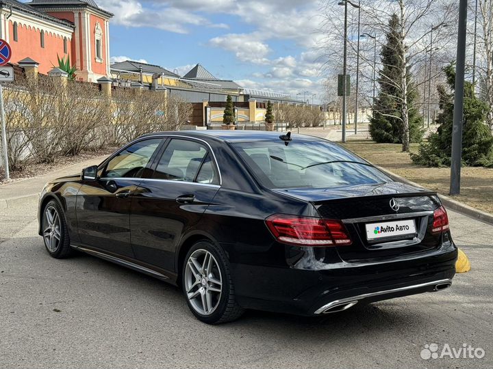 Mercedes-Benz E-класс 2.0 AT, 2013, 153 450 км